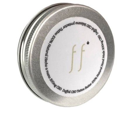 POST-TATTOO SCHUTZBALSAMCREME mit 300 mg CBD 30 ml