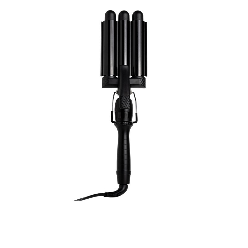 PRO HAARWAVER schwarz 32 mm PRO HAARWAVER schwarz 32 mm
