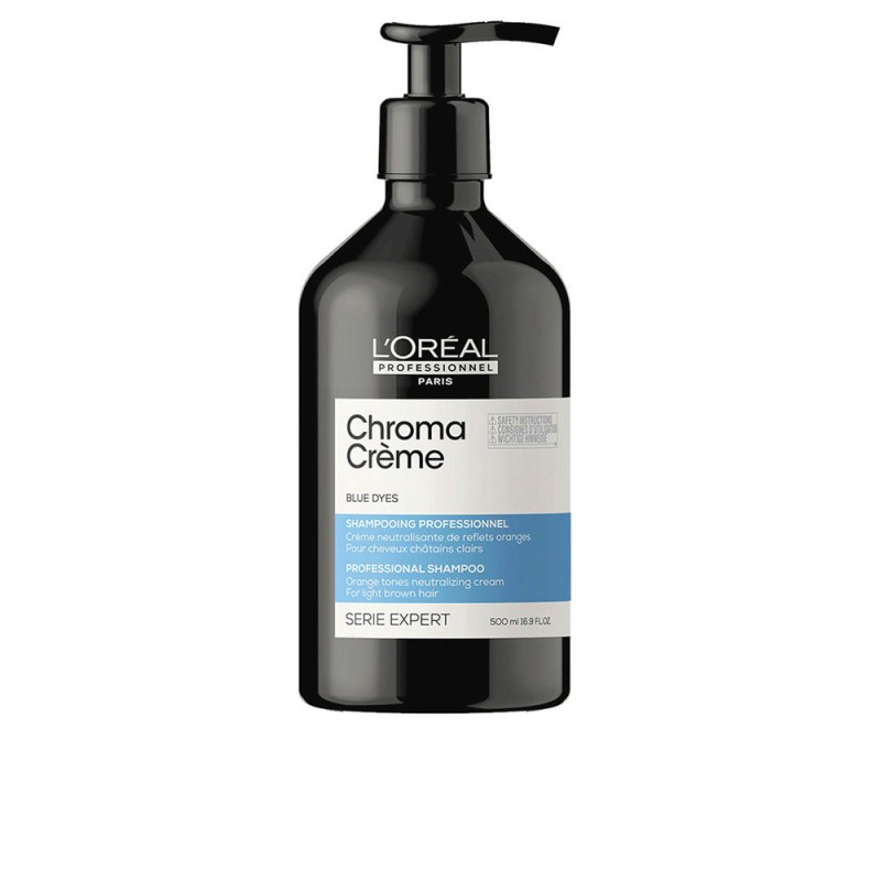 CHROMA CRÈME blue champú 500 ml CHROMA CRÈME blue champú 500 ml