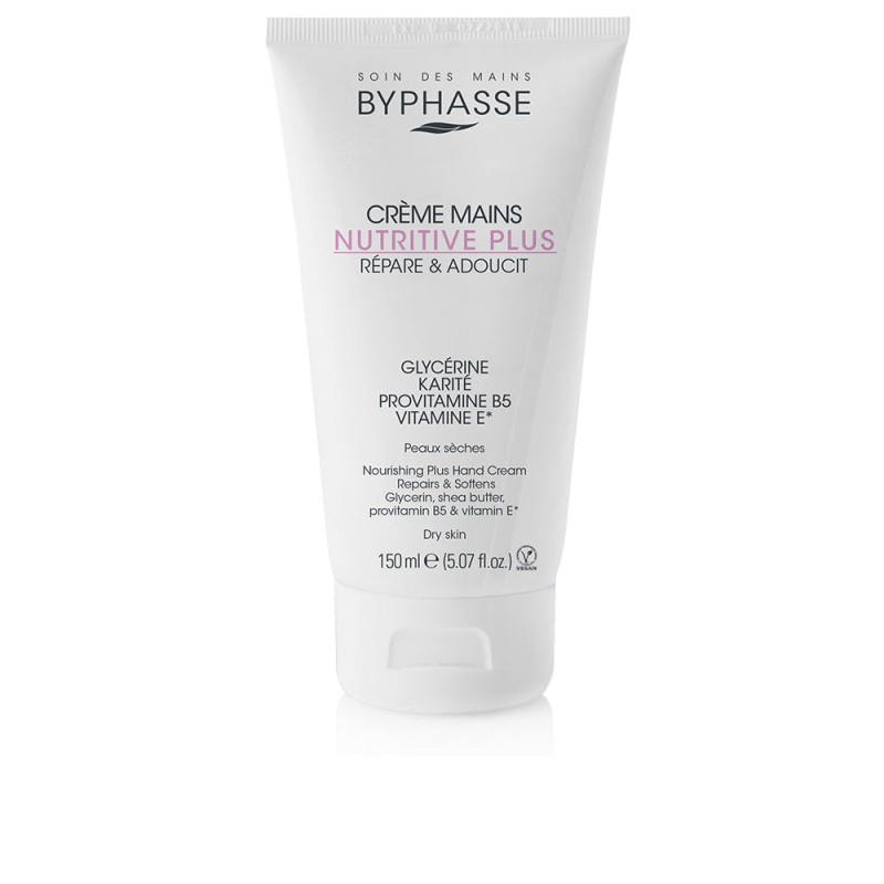 CREMA DE MANOS nutritiva 150 ml CREMA DE MANOS nutritiva 150 ml