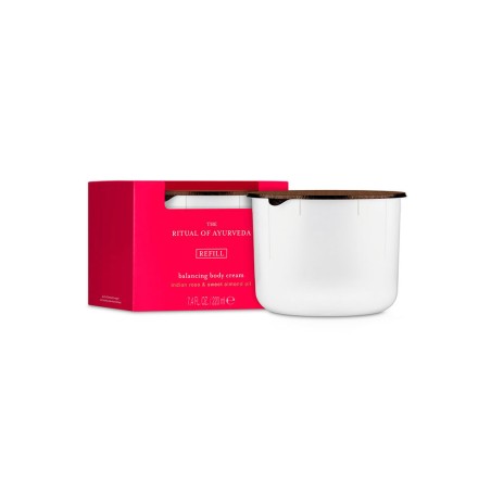 THE RITUAL OF AYURVEDA ausgleichende Körpercreme 220 ml nachfüllen