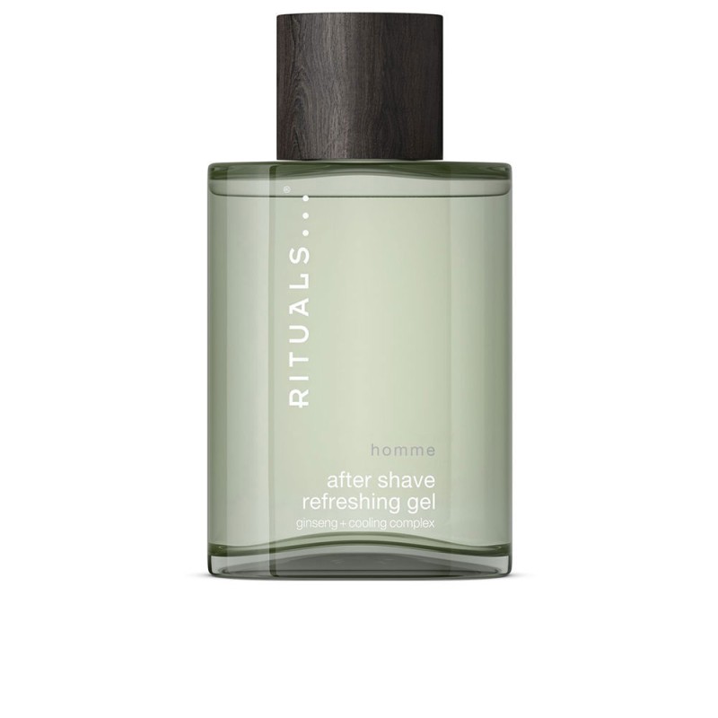 HOMME gel après-rasage rafraîchissant 100 ml HOMME gel après-rasage rafraîchissant 100 ml