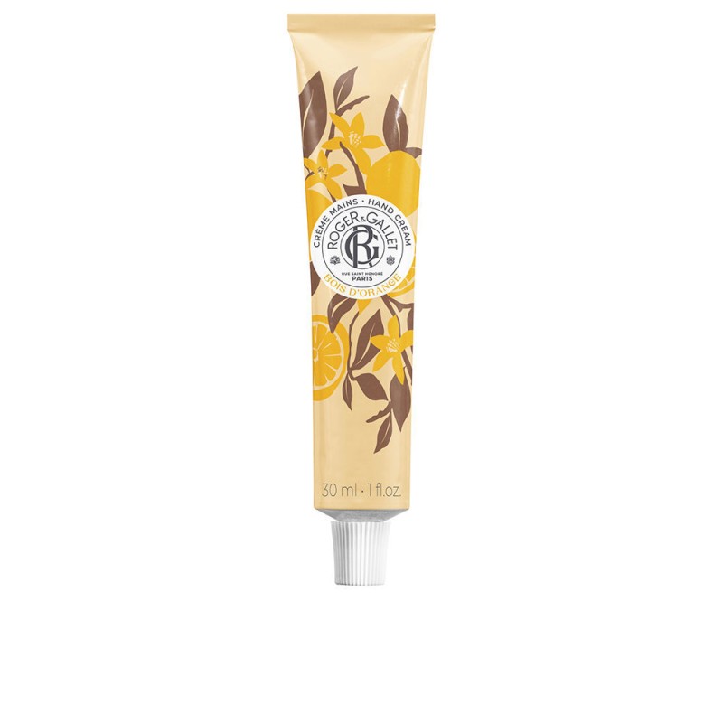 BOIS D'ORANGE Hand- und Nagelcreme 30 ml BOIS D'ORANGE Hand- und Nagelcreme 30 ml