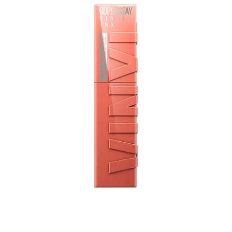 SUPERSTAY VINYL INK rouge à lèvres liquide 105-doré 4.2 ml