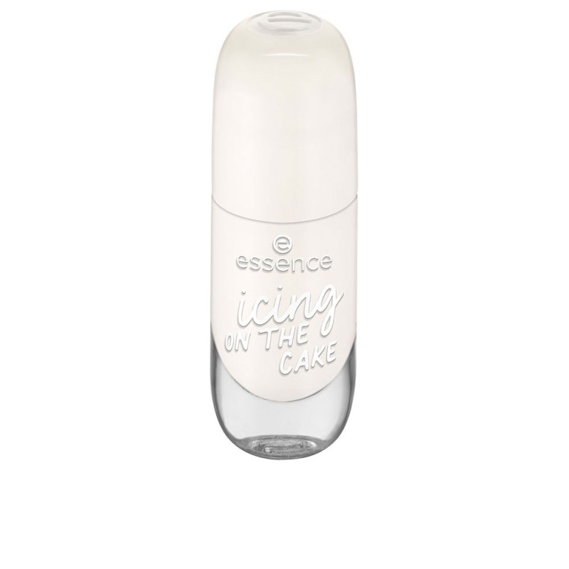GEL NAIL COLOR Nagellack 03-Sahnehäubchen 8 ml GEL NAIL COLOR Nagellack 03-Sahnehäubchen 8 ml