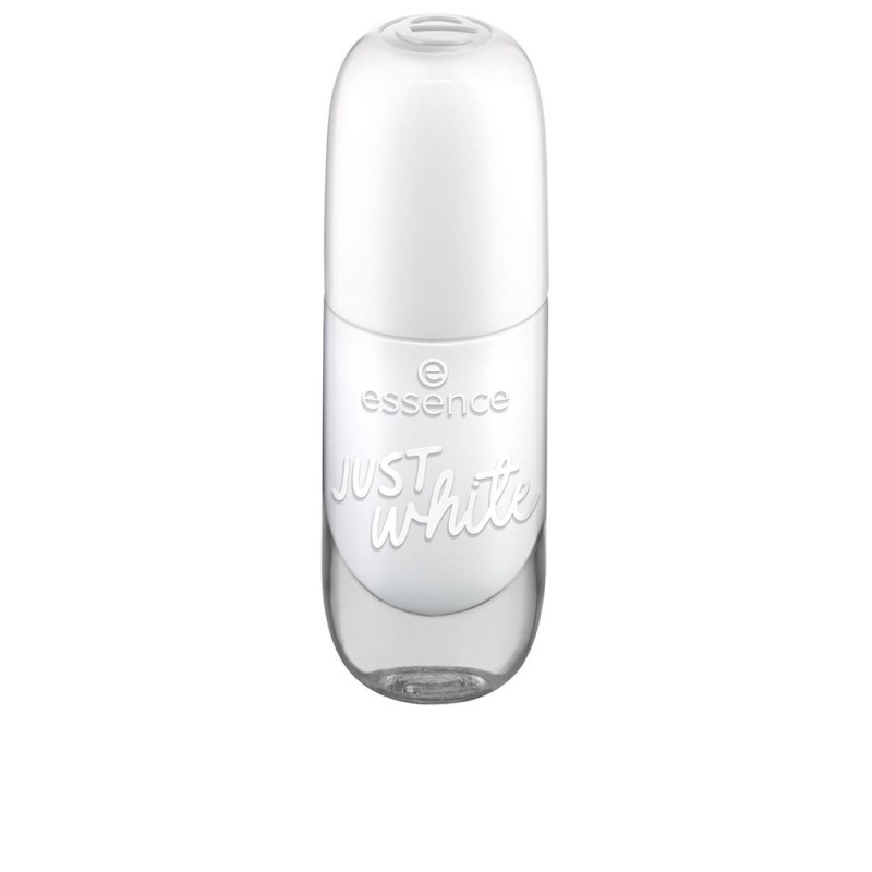 GEL NAIL COLOR smalto per unghie 33-just white 8 ml GEL NAIL COLOR smalto per unghie 33-just white 8 ml