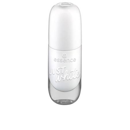 GEL NAIL COLOR smalto per unghie 33-just white 8 ml