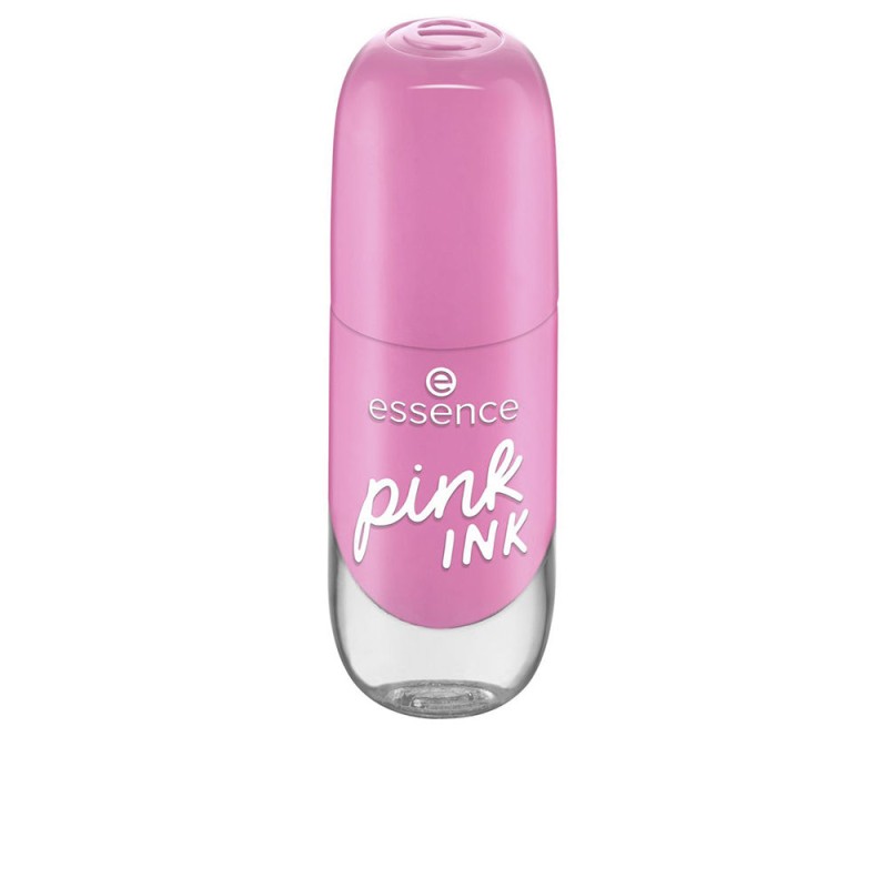 GEL NAIL COLOUR esmalte de uñas 47-pink ink 8 ml