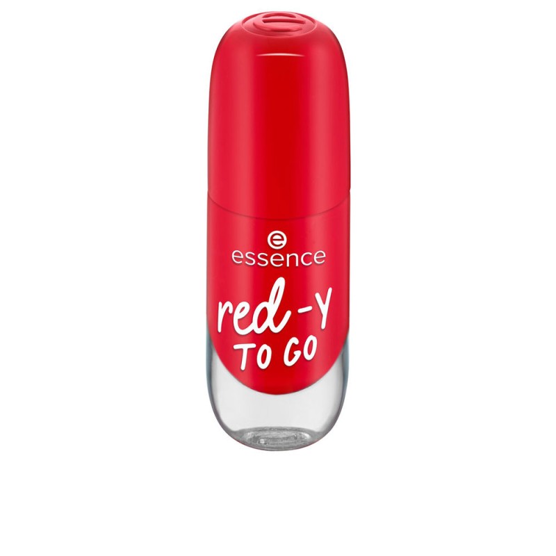 GEL NAIL COLOR vernis à ongles 56-rouge -y to go 8 ml GEL NAIL COLOR vernis à ongles 56-rouge -y to go 8 ml