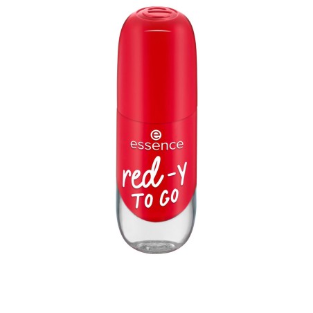 GEL NAIL COLOUR esmalte de uñas 56-red -y to go 8 ml