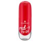 GEL NAIL COLOUR esmalte de uñas 56-red -y to go 8 ml