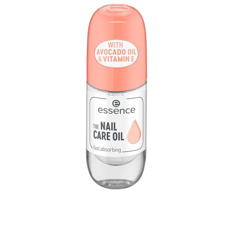 DAS NAGELPFLEGEÖL Avocadoöl und Vitamin E 8 ml DAS NAGELPFLEGEÖL Avocadoöl und Vitamin E 8 ml