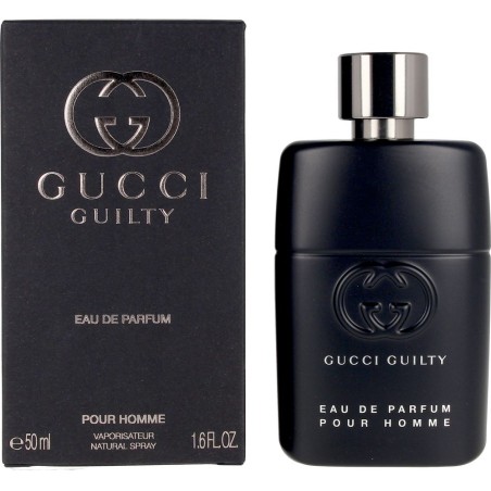 GUCCI GUILTY POUR HOMME eau de parfum vaporizzatore 50 ml