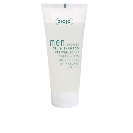 MEN Duschgel und Shampoo Vetiver 200 ml
