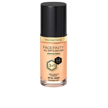 FACEFINITY 3IN1 primer, correttore e fondotinta 44-avorio caldo 30 ml