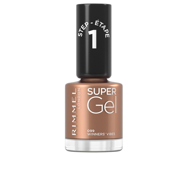 SUPER GEL Nagellack 99-winners vibes 12 ml SUPER GEL Nagellack 99-winners vibes 12 ml