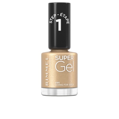 SUPER GEL nail polish 95-going fpr gold 12 ml