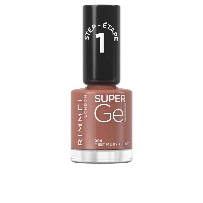 Vernis à ongles SUPER GEL 94-meet me by the bay 12 ml Vernis à ongles SUPER GEL 94-meet me by the bay 12 ml