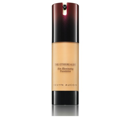 THE ETHEREALIST hautbeleuchtende Grundierung 08-mittel 18 gr