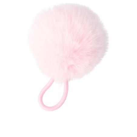 GOMA pompón rosa 1 u