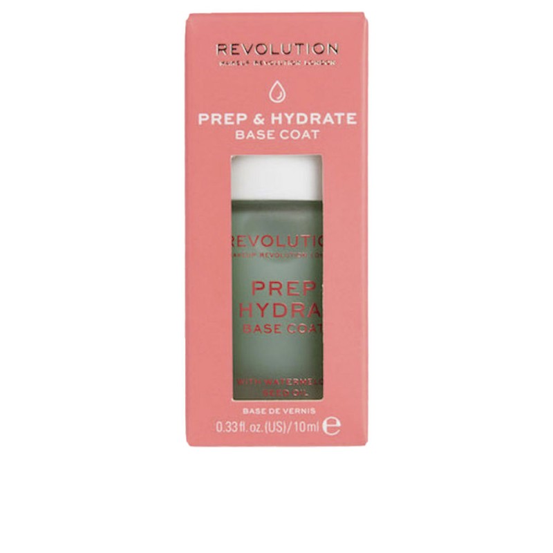 Base coat PREP & HYDRATE 10ml Base coat PREP & HYDRATE 10ml