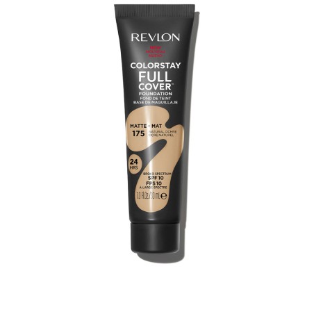 COLORSTAY FULL COVER fond de teint 175-ocre naturel 30 ml
