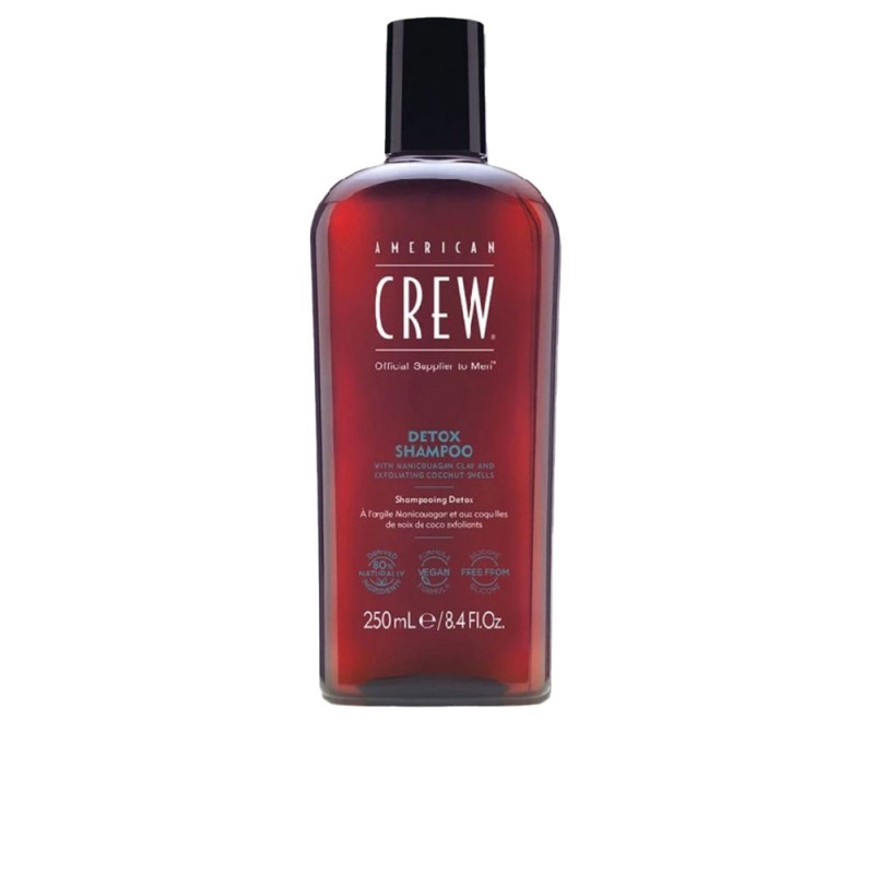 Shampoo DETOX 250 ml Shampoo DETOX 250 ml