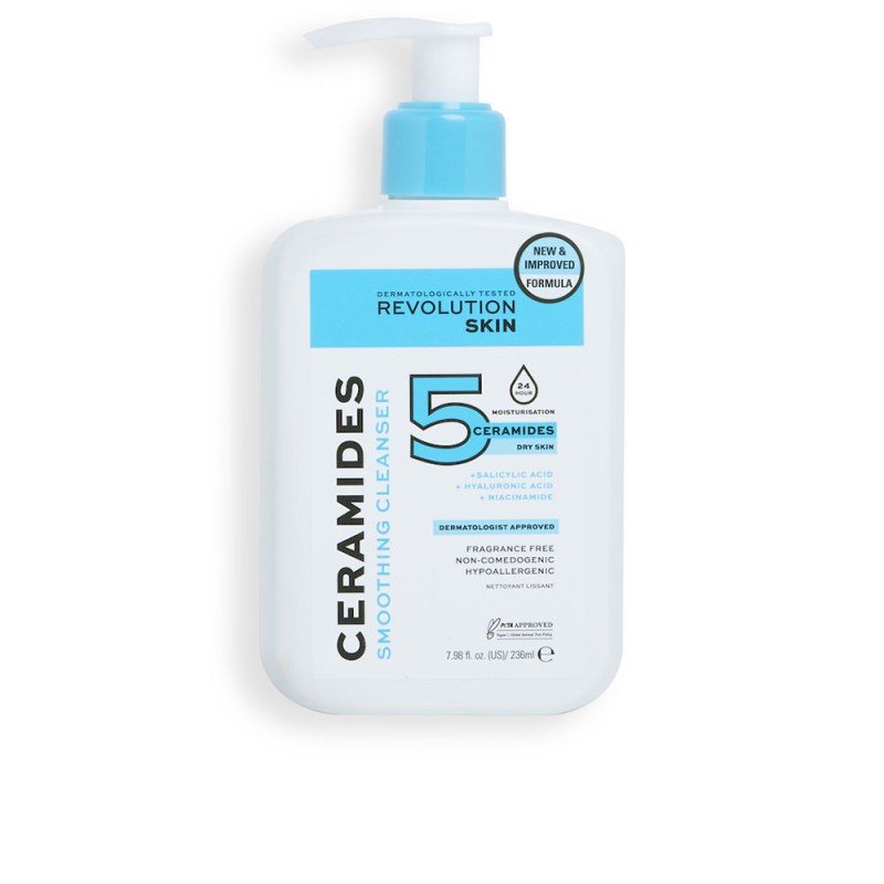 CERAMIDES detergente levigante 236 ml CERAMIDES detergente levigante 236 ml