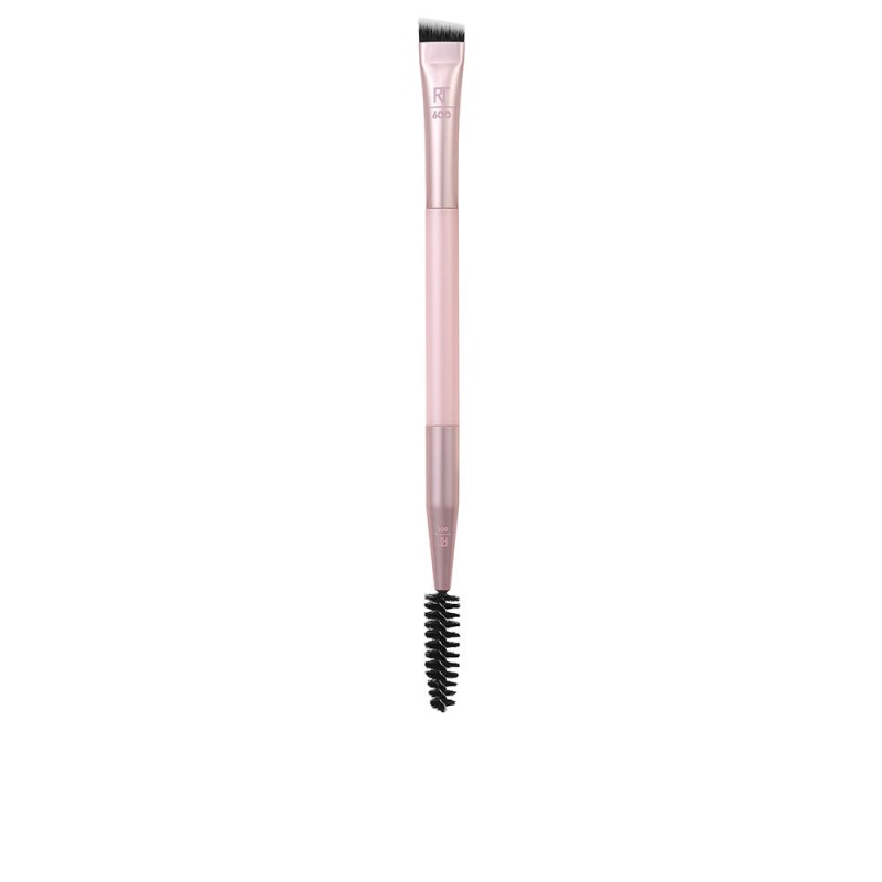 Pennello per sopracciglia DUAL-ENDED 1 pz Pennello per sopracciglia DUAL-ENDED 1 pz