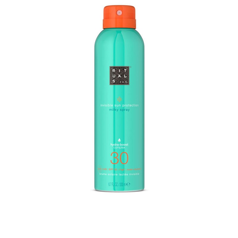 THE RITUAL OF KARMA sun protection milk spray SPF30 200 ml THE RITUAL OF KARMA sun protection milk spray SPF30 200 ml