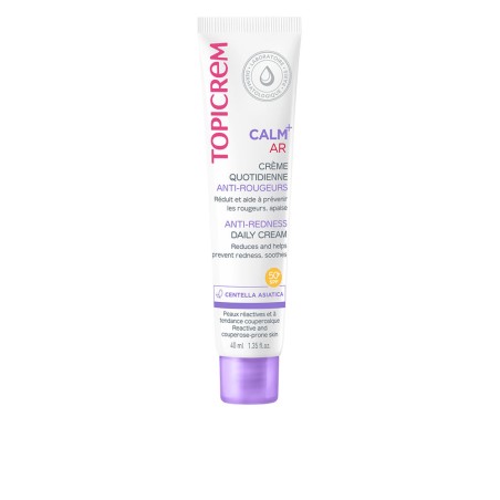CALM+ Tagescreme gegen Rötungen SPF50+ 40 ml