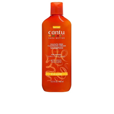 FÜR NATÜRLICHES HAAR Reinigungscreme 400 ml
