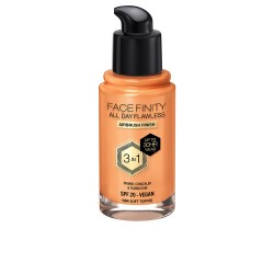 FACEFINITY ALL DAY FLAWLESS 3 IN 1 foundation N84-soft toffee 30 ml