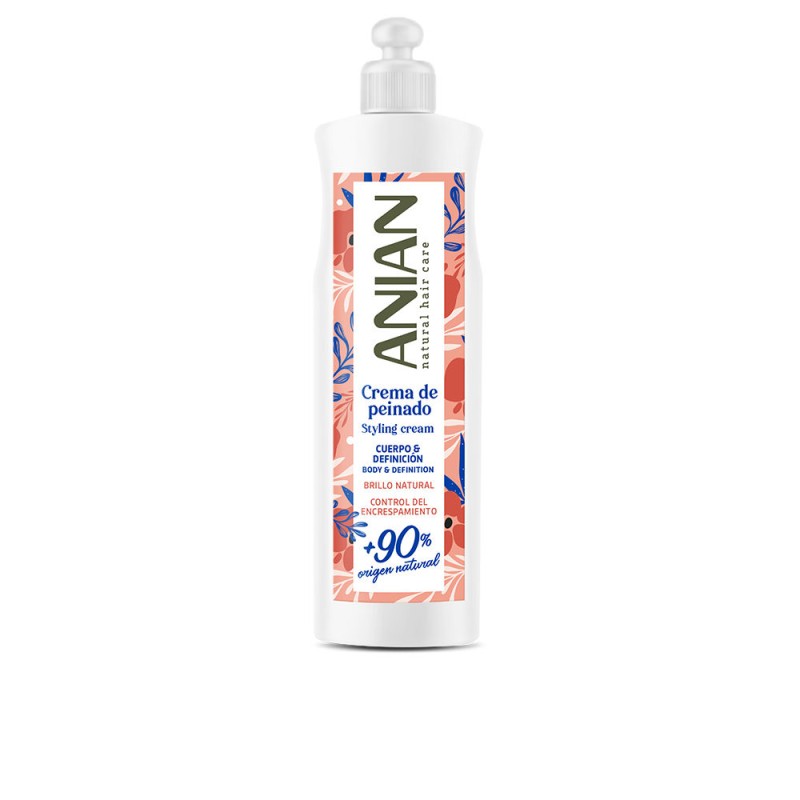 CRÈME COIFFANTE corps & définition 250 ml CRÈME COIFFANTE corps & définition 250 ml