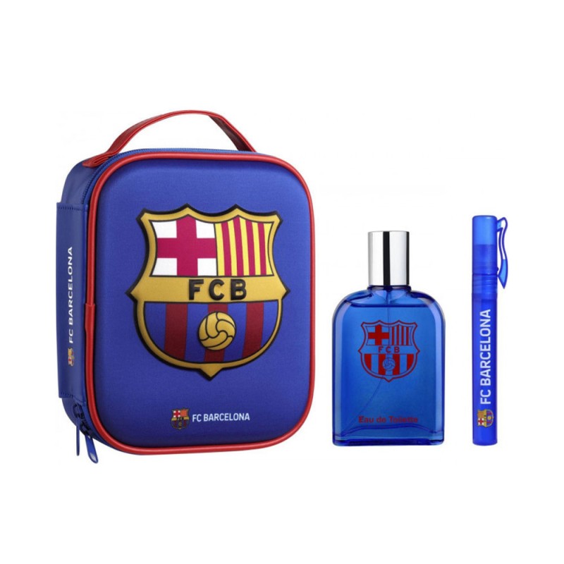 FC BARCELONA WASHBAG LOTTO 3 pz FC BARCELONA WASHBAG LOTTO 3 pz