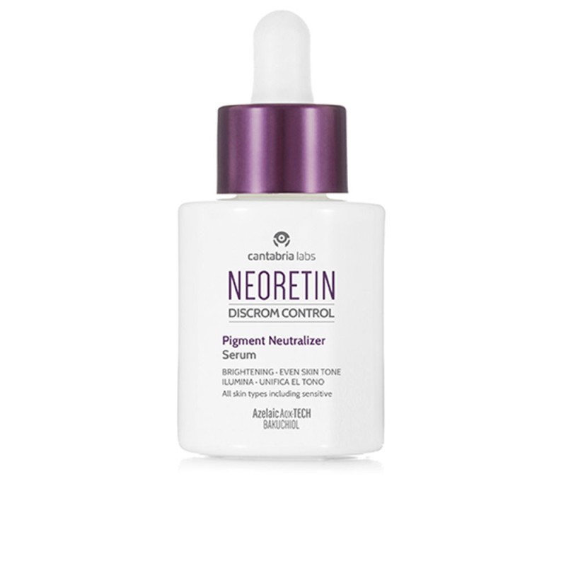 NEORETIN DISCROM CONTROL sérum neutralisant les pigments 30 ml NEORETIN DISCROM CONTROL sérum neutralisant les pigments 30 ml