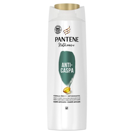 ANTI-CASPA champú 675 ml