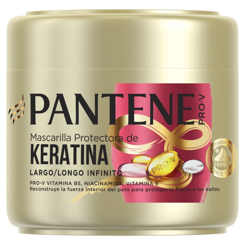 INFINITE LONG Maske 300 ml INFINITE LONG Maske 300 ml