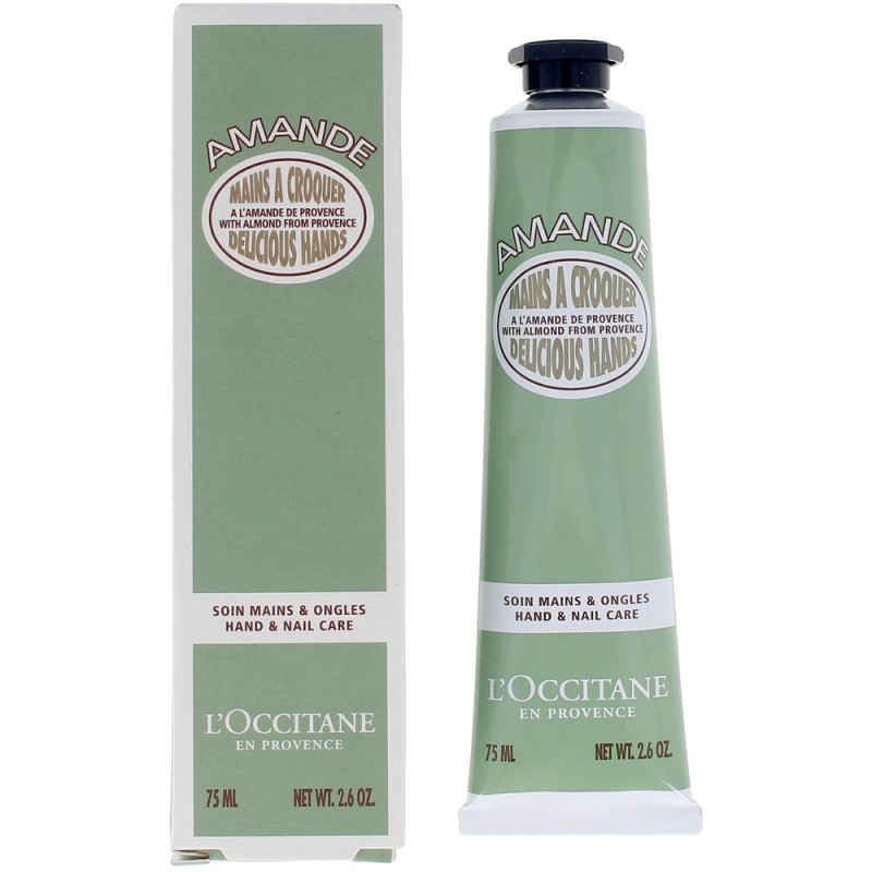 Crema mani MANDORLA 75 ml Crema mani MANDORLA 75 ml
