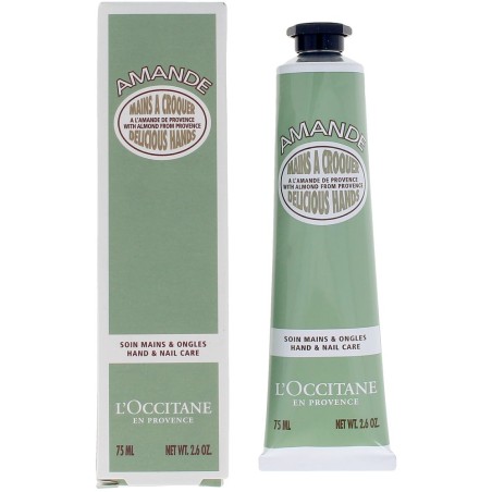 Crema mani MANDORLA 75 ml