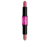 WONDER STICK BLUSH 01-pesca chiaro e rosa confetto 4 gr