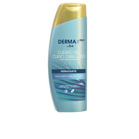 H&S DERMA X PRO shampoo idratante 300 ml