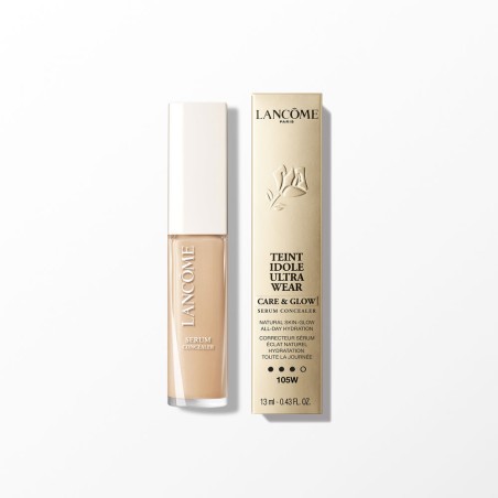 TEINT IDOLE ULTRA WEAR sérum soin & éclat correcteur 105W 13.5ml