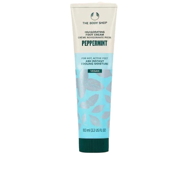 MENTA PIPERITA trattamento piedi 100 ml MENTA PIPERITA trattamento piedi 100 ml