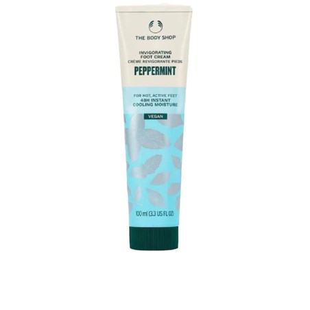 MENTA PIPERITA trattamento piedi 100 ml