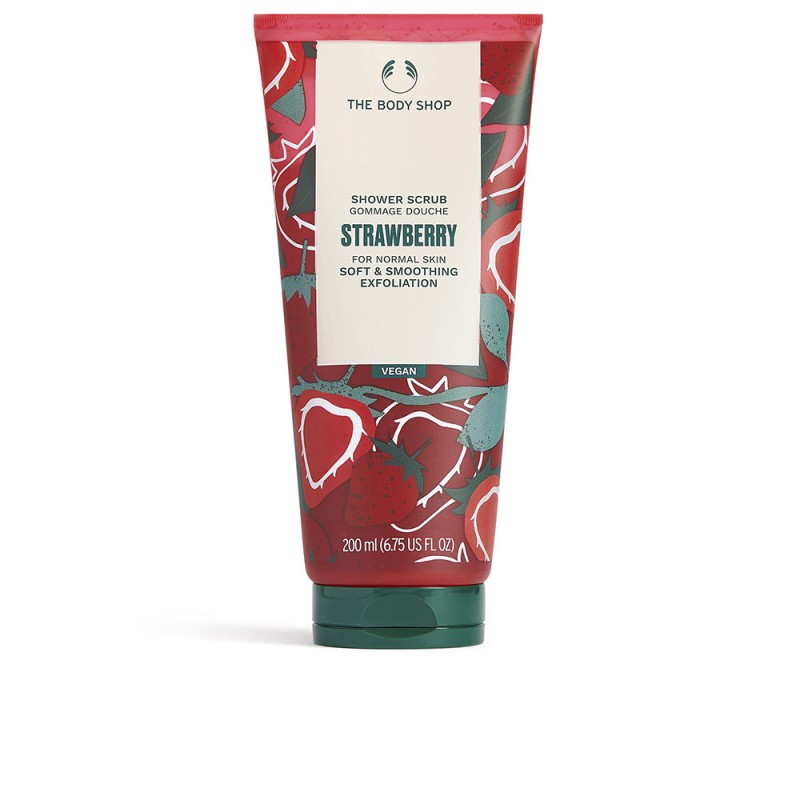 Scrub doccia FRAGOLA 200 ml