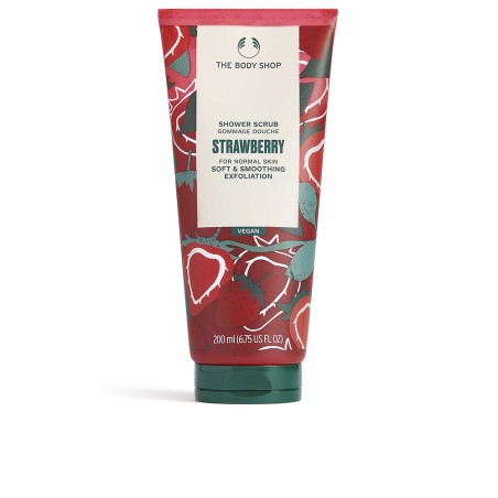 Scrub doccia FRAGOLA 200 ml