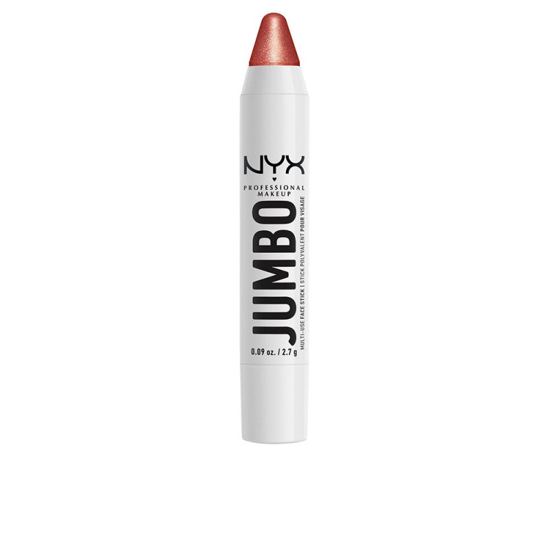 JUMBO stick viso multiuso oro rosa 2,7 gr JUMBO stick viso multiuso oro rosa 2,7 gr