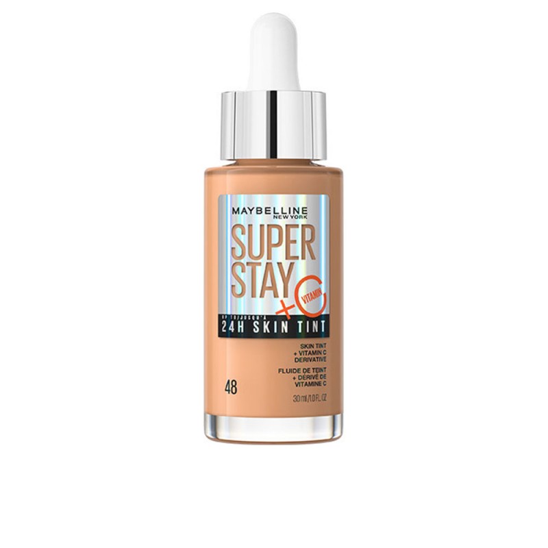 SUPERSTAY 24H tinta pelle 48 30 ml SUPERSTAY 24H tinta pelle 48 30 ml