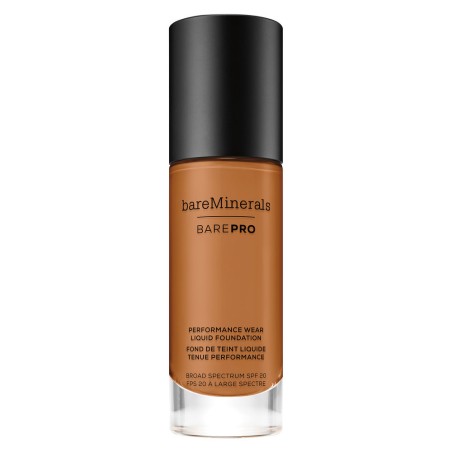 BAREPRO performance liquid foundation SPF20 Latte 30 ml